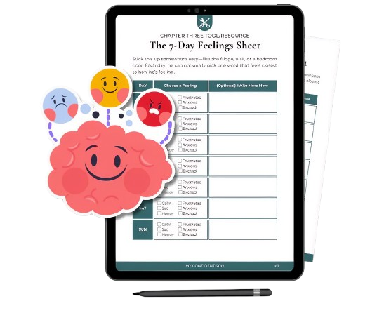 Where to buy confidence building tools for kids